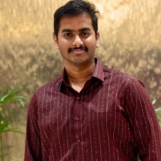 Tony Lordson Bhupathi