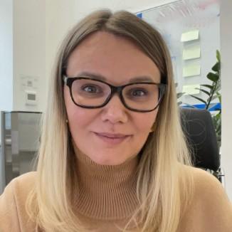 Anastasia Rybatskaya