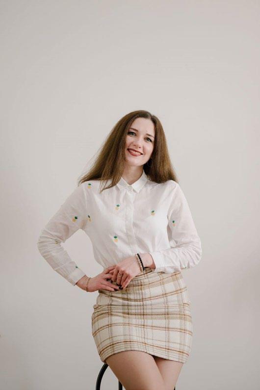 Anna Oleksandra Bourn