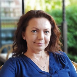 Tetiana Mishchenko
