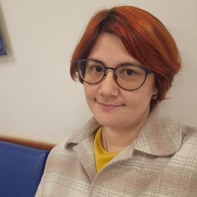 Alena Mikhlina